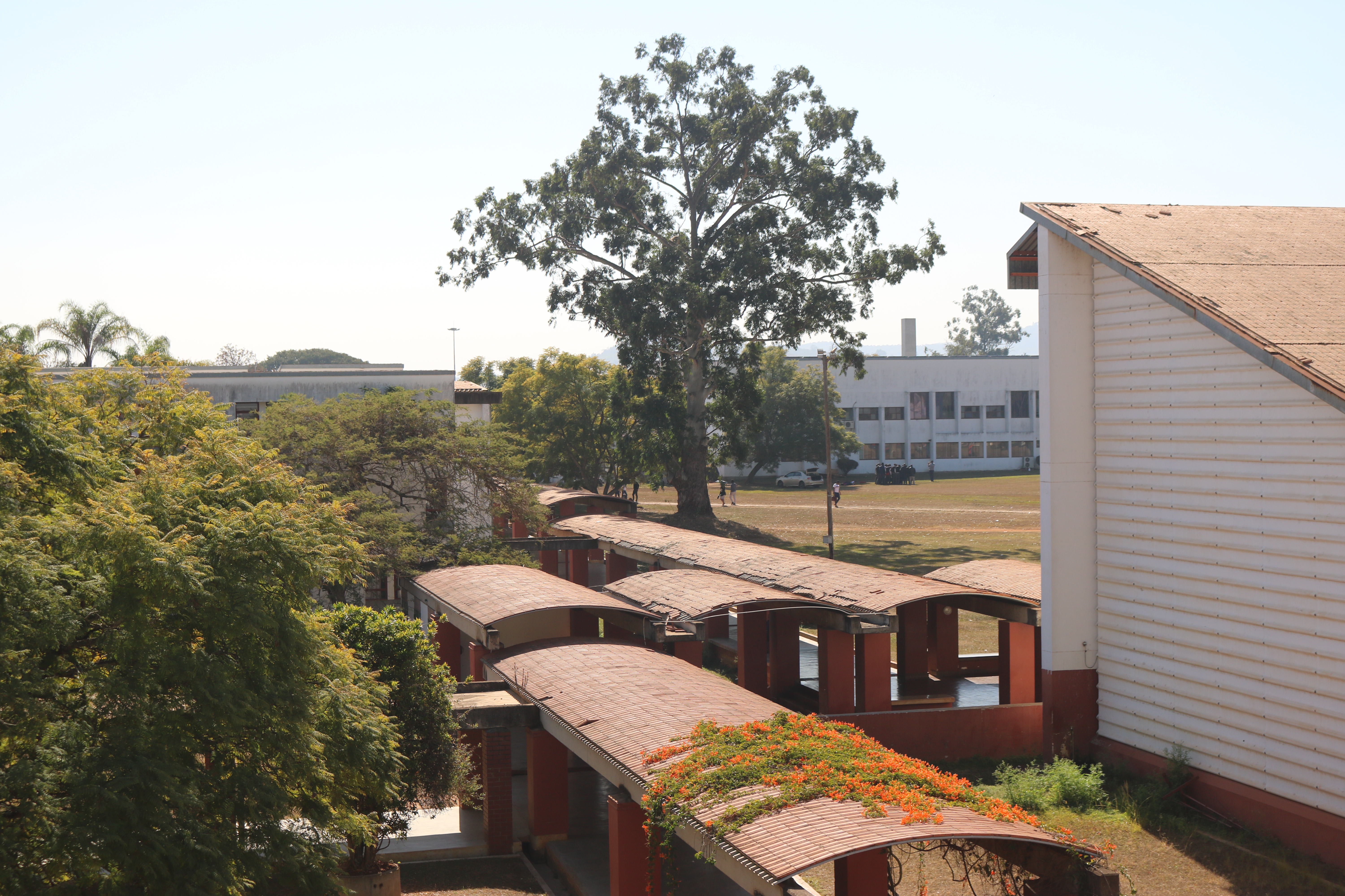 UNESWA graduation